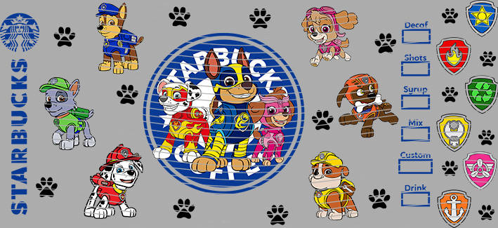 16oz Starbucks-SBK-91